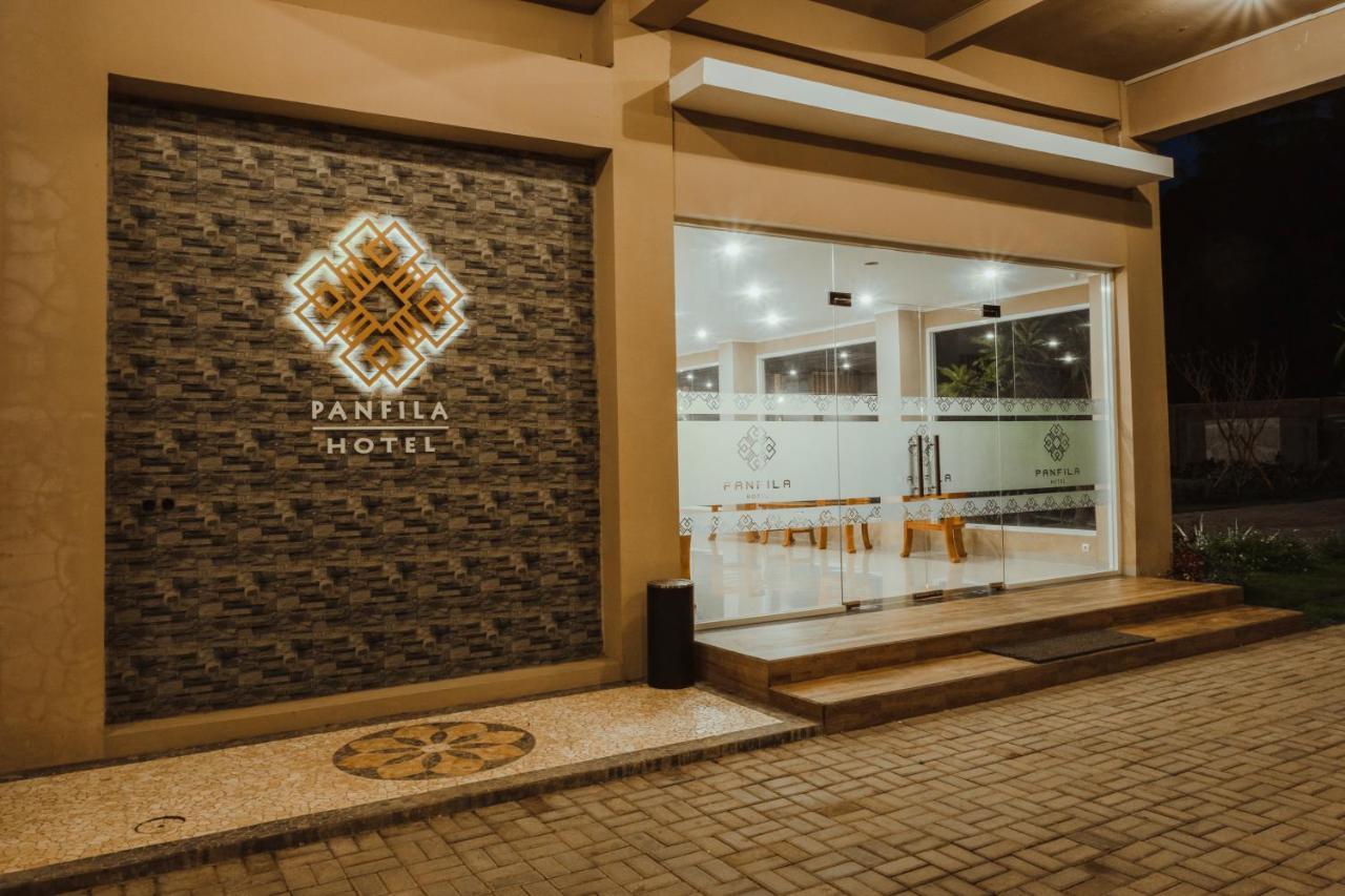 Panfila Hotel Kuta  エクステリア 写真