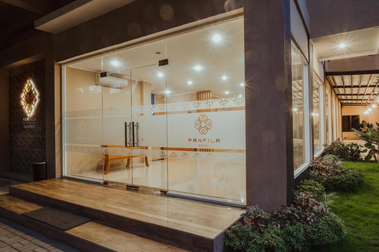 Panfila Hotel Kuta  エクステリア 写真