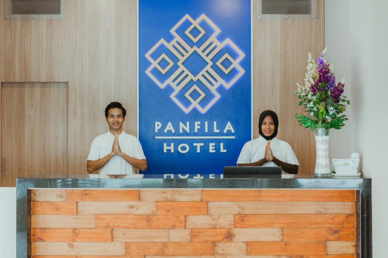Panfila Hotel Kuta  エクステリア 写真