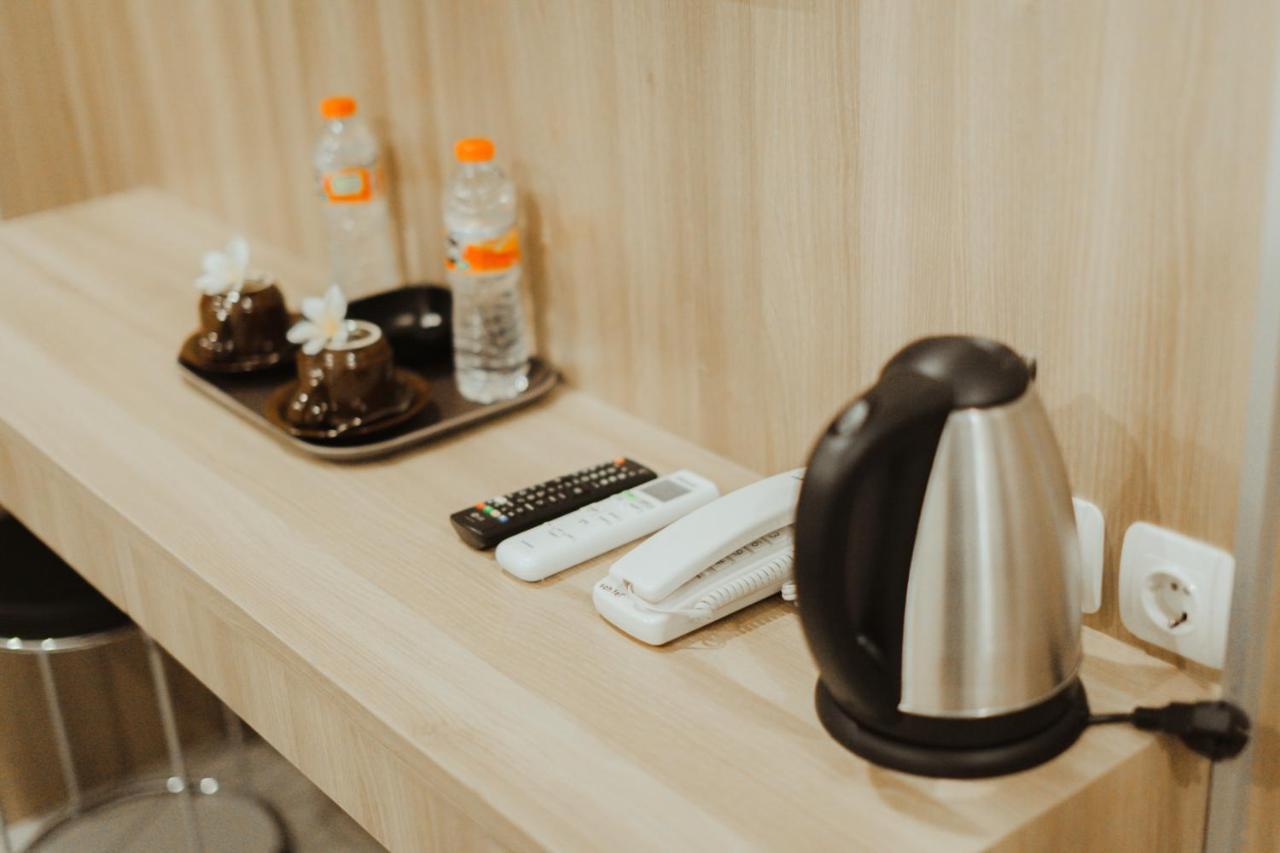Panfila Hotel Kuta  エクステリア 写真