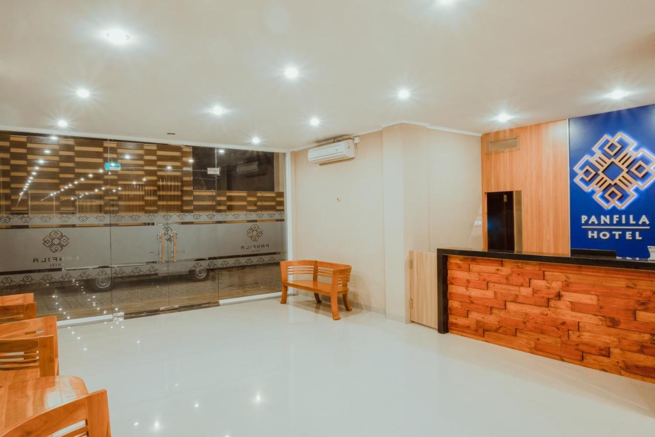 Panfila Hotel Kuta  エクステリア 写真