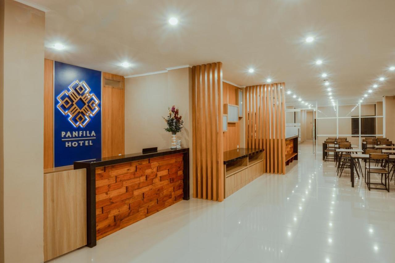 Panfila Hotel Kuta  エクステリア 写真