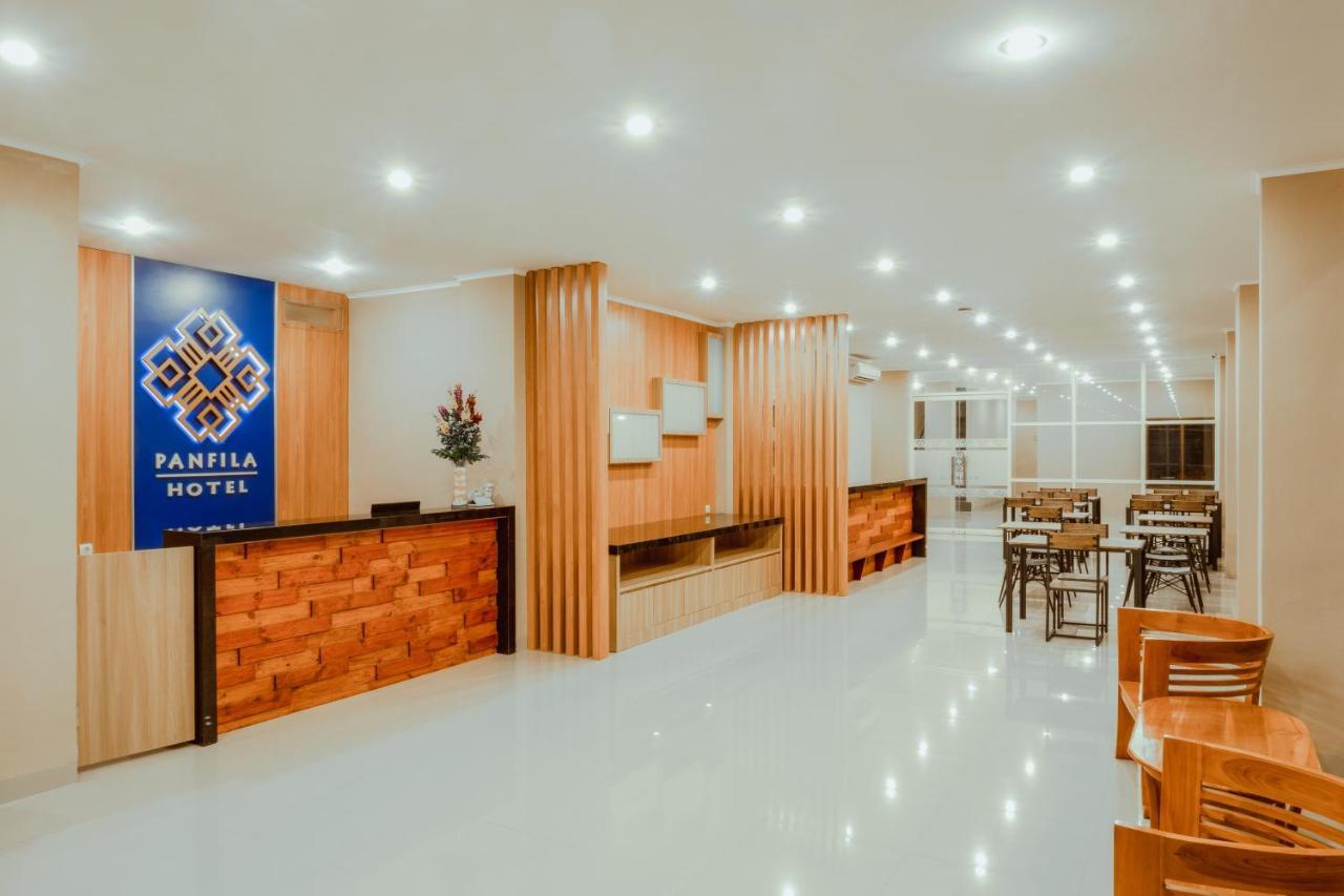 Panfila Hotel Kuta  エクステリア 写真