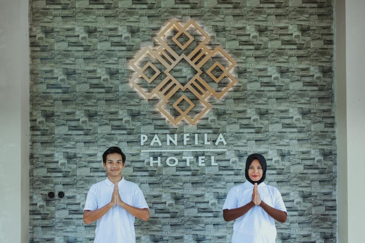 Panfila Hotel Kuta  エクステリア 写真