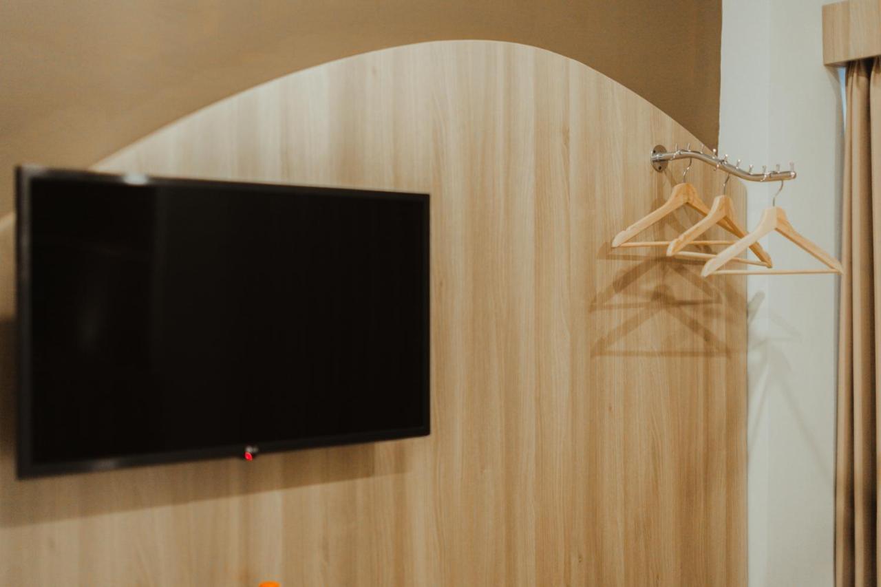 Panfila Hotel Kuta  エクステリア 写真