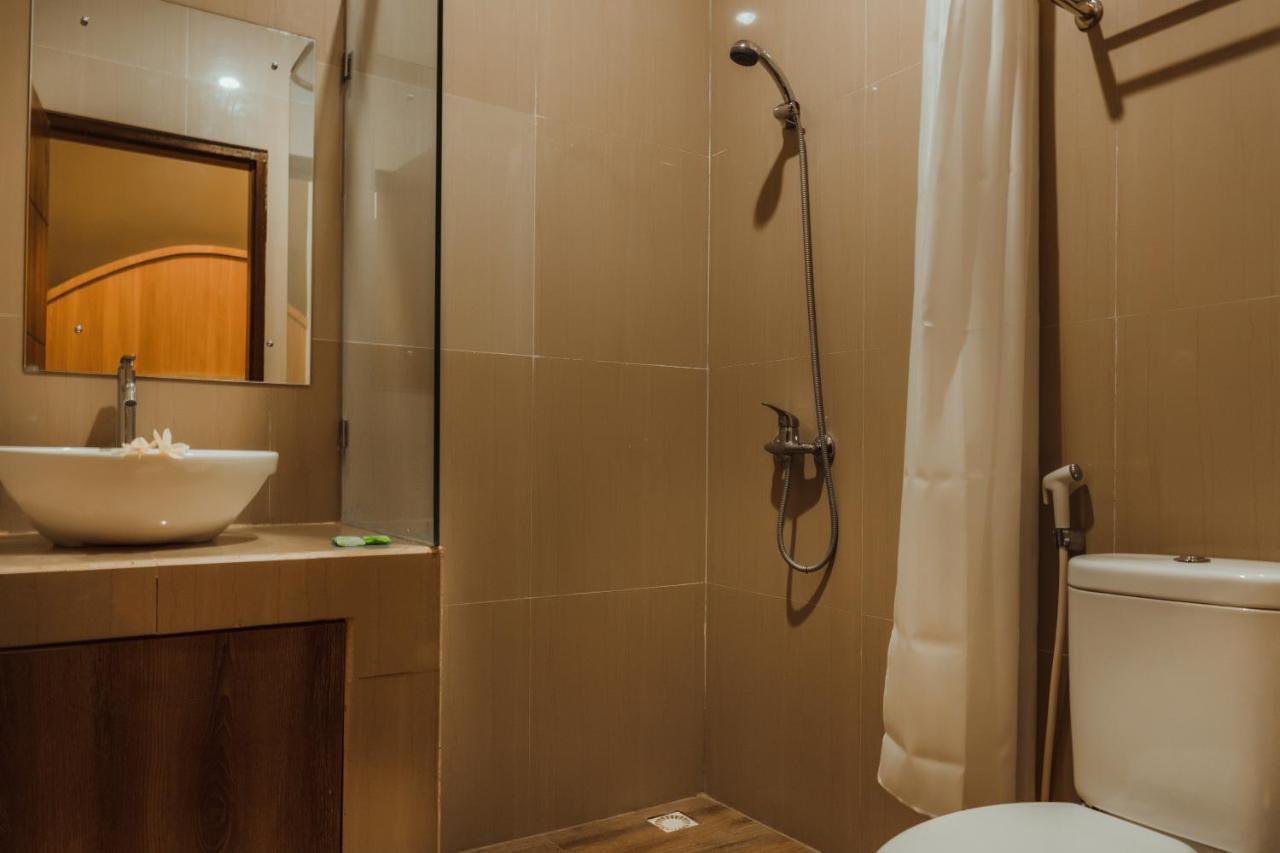 Panfila Hotel Kuta  エクステリア 写真