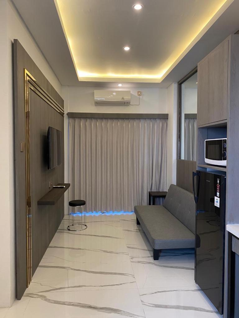 Panfila Hotel Kuta  エクステリア 写真