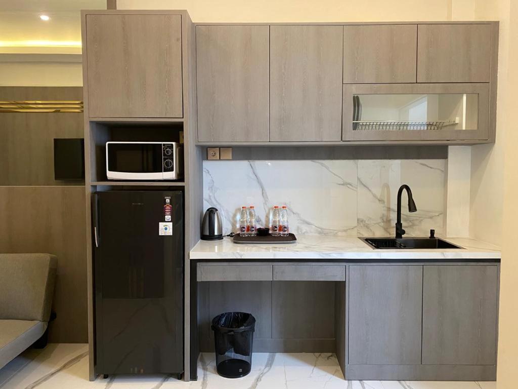 Panfila Hotel Kuta  エクステリア 写真